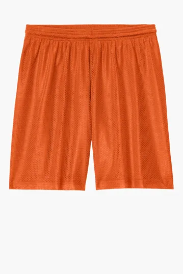 Sport-Tek PosiCharge Mesh 7" Short — view 4