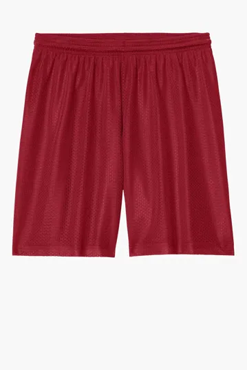 Sport-Tek PosiCharge Mesh 7" Short — view 5