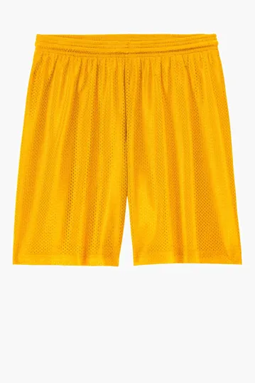 Sport-Tek PosiCharge Mesh 7" Short — view 7