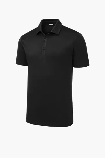 Sport-Tek Posi-UV Pro Polo — view 2