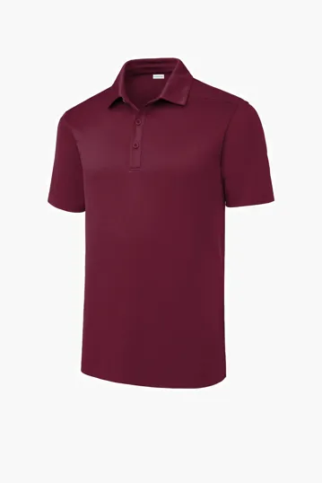 Sport-Tek Posi-UV Pro Polo — view 3