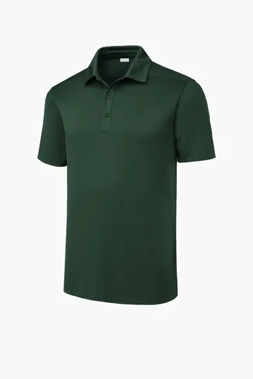 Sport-Tek Posi-UV Pro Polo — view 5