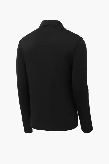 Sport-Tek Posi-UV Pro Long Sleeve Polo — view 12