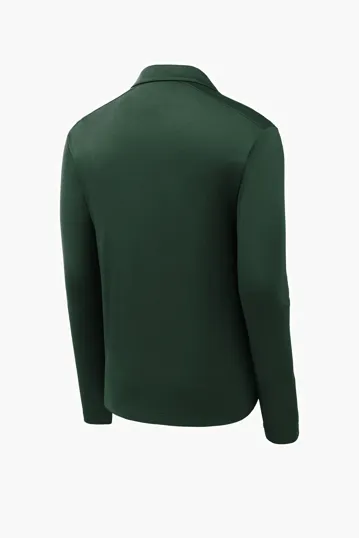 Sport-Tek Posi-UV Pro Long Sleeve Polo — view 15