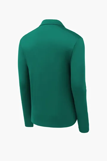 Sport-Tek Posi-UV Pro Long Sleeve Polo — view 16