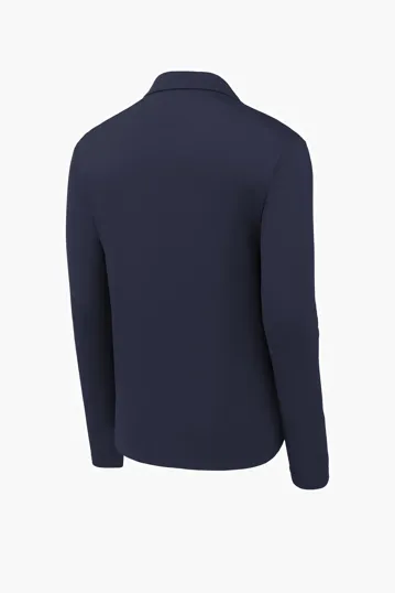 Sport-Tek Posi-UV Pro Long Sleeve Polo — view 18