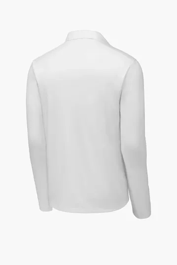 Sport-Tek Posi-UV Pro Long Sleeve Polo — view 21