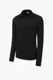 Sport-Tek Posi-UV Pro Long Sleeve Polo — view 2