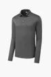 Sport-Tek Posi-UV Pro Long Sleeve Polo — view 4
