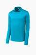 Sport-Tek Posi-UV Pro Long Sleeve Polo — view 7