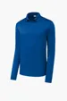 Sport-Tek Posi-UV Pro Long Sleeve Polo — view 10