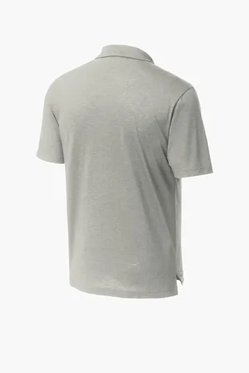 Sport-Tek PosiCharge Strive Heathered Polo — view 14