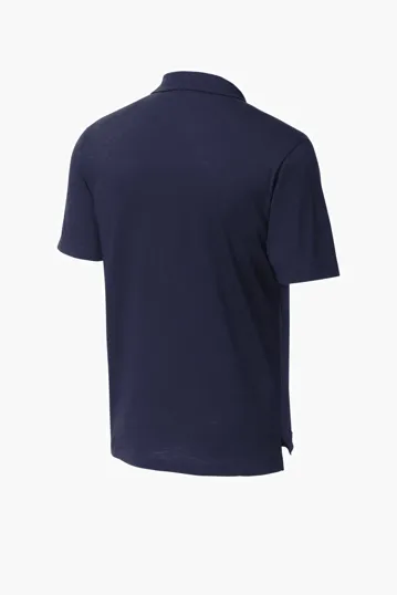 Sport-Tek PosiCharge Strive Heathered Polo — view 15
