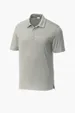 Sport-Tek PosiCharge Strive Heathered Polo — view 6