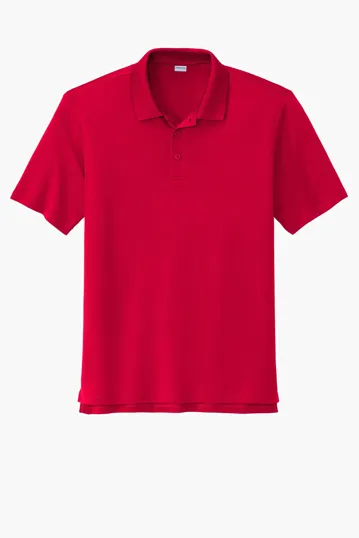 Sport-Tek Sideline Polo — view 3