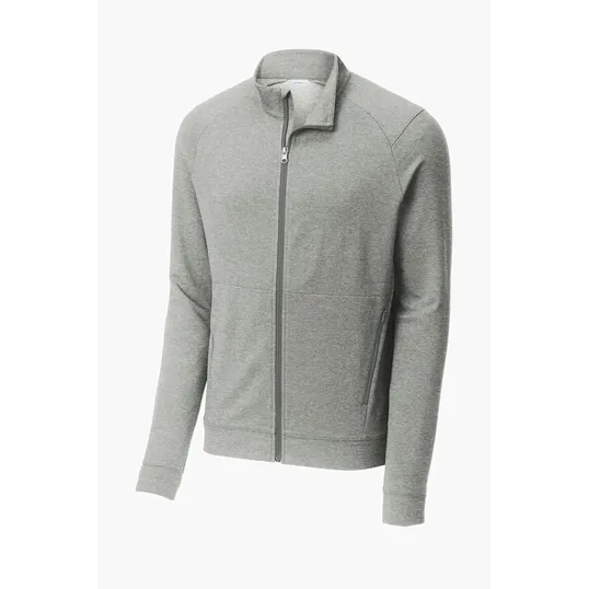 Sport-Tek Sport-Wick Flex Fleece Full-Zip — view 4