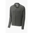 Sport-Tek Sport-Wick Flex Fleece Full-Zip — view 3