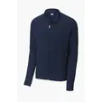 Sport-Tek Sport-Wick Flex Fleece Full-Zip — view 5