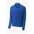 Sport-Tek Sport-Wick Flex Fleece Full-Zip — view 6