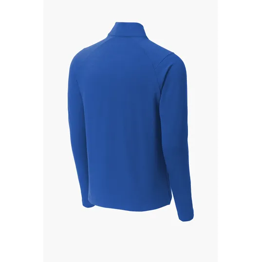 Sport-Tek Sport-Wick Flex Fleece 1/4-Zip Pullover — view 11