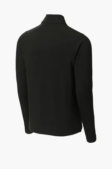 Sport-Tek Sport-Wick Flex Fleece 1/4-Zip Pullover — view 7