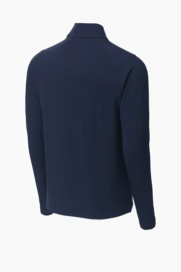 Sport-Tek Sport-Wick Flex Fleece 1/4-Zip Pullover — view 10
