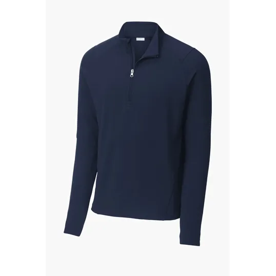 Sport-Tek Sport-Wick Flex Fleece 1/4-Zip Pullover — view 5