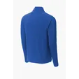 Sport-Tek Sport-Wick Flex Fleece 1/4-Zip Pullover — view 11