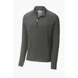 Sport-Tek Sport-Wick Flex Fleece 1/4-Zip Pullover — view 3