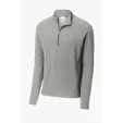 Sport-Tek Sport-Wick Flex Fleece 1/4-Zip Pullover — view 4