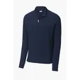 Sport-Tek Sport-Wick Flex Fleece 1/4-Zip Pullover — view 5