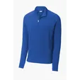 Sport-Tek Sport-Wick Flex Fleece 1/4-Zip Pullover — view 6