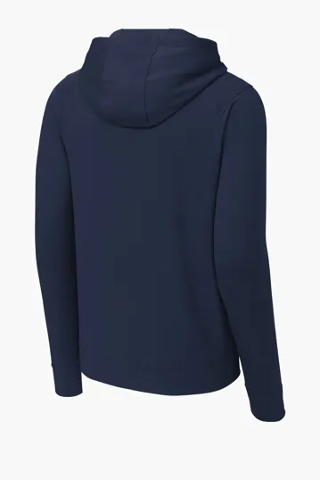 Sport-Tek Sport-Wick Flex Fleece Pullover Hoodie — view 12