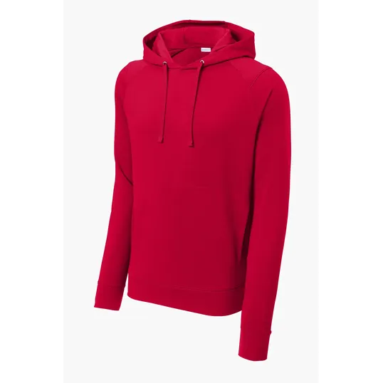Sport-Tek Sport-Wick Flex Fleece Pullover Hoodie — view 3