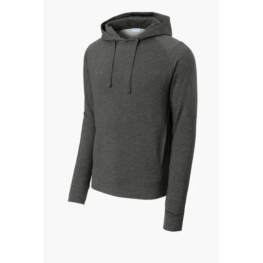 Sport-Tek Sport-Wick Flex Fleece Pullover Hoodie — view 4