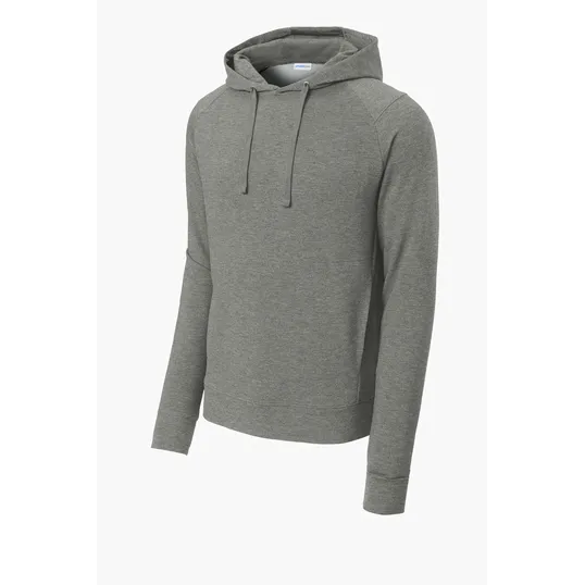 Sport-Tek Sport-Wick Flex Fleece Pullover Hoodie — view 5