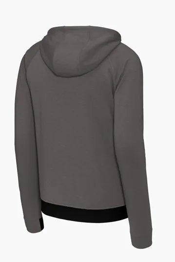 Sport-Tek PosiCharge Strive Hooded Full-Zip — view 7