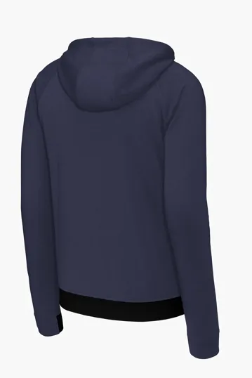 Sport-Tek PosiCharge Strive Hooded Full-Zip — view 8