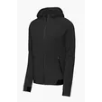 Sport-Tek PosiCharge Strive Hooded Full-Zip — view 2