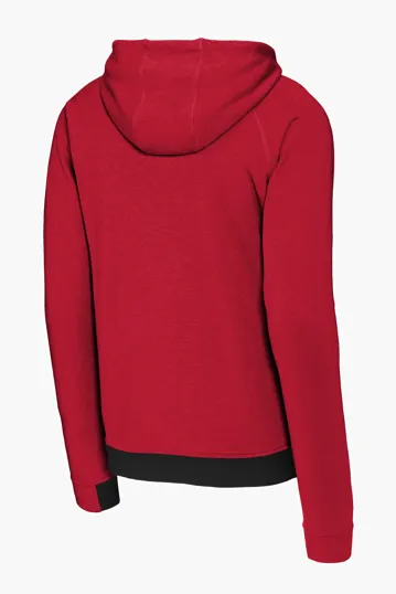 Sport-Tek PosiCharge Strive Hooded Pullover — view 8
