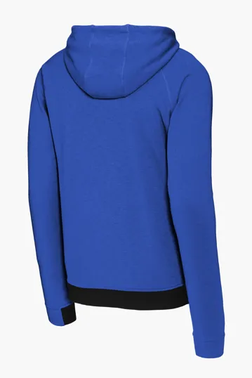 Sport-Tek PosiCharge Strive Hooded Pullover — view 11