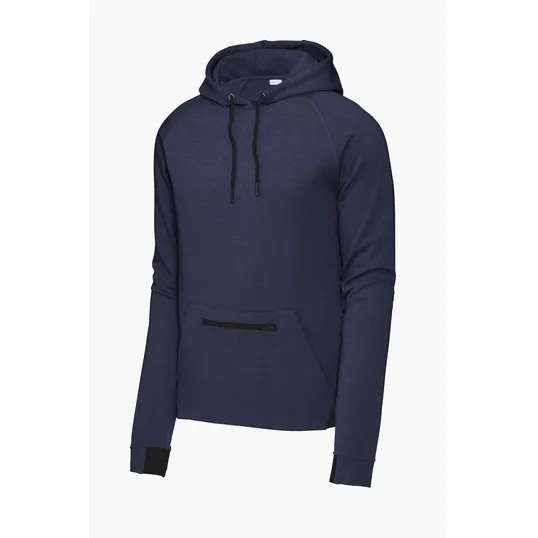 Sport-Tek PosiCharge Strive Hooded Pullover — view 5