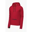 Sport-Tek PosiCharge Strive Hooded Pullover — view 3
