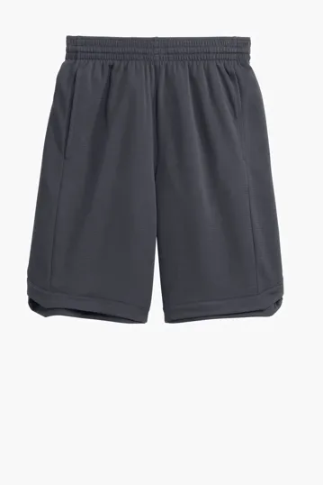 Sport-Tek PosiCharge Position Short with Pockets — view 3