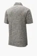 Sport-Tek PosiCharge Electric Heather Polo — view 7