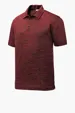 Sport-Tek PosiCharge Electric Heather Polo — view 12