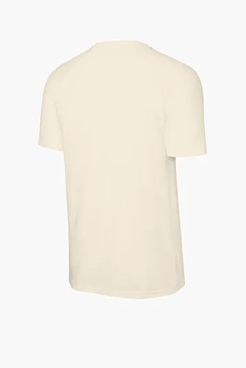 Sport-Tek Halftime Raglan Tee — view 14