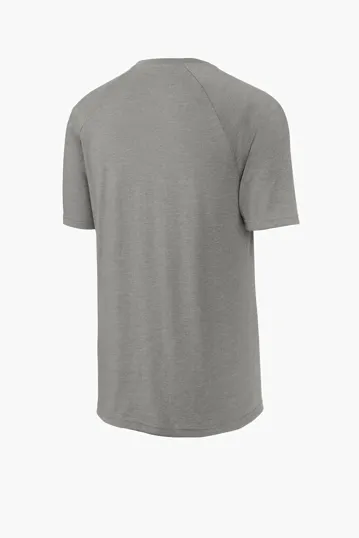 Sport-Tek Halftime Raglan Tee — view 17
