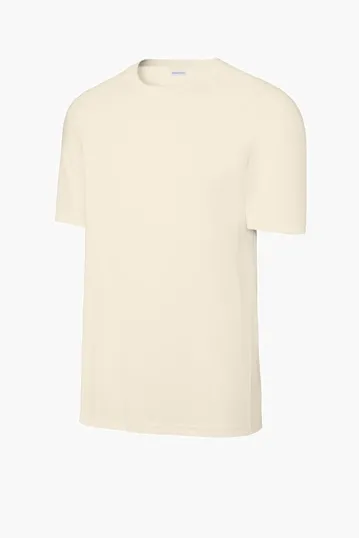 Sport-Tek Halftime Raglan Tee — view 5