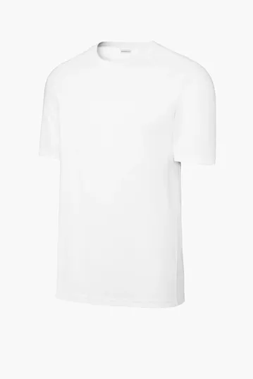 Sport-Tek Halftime Raglan Tee — view 10
